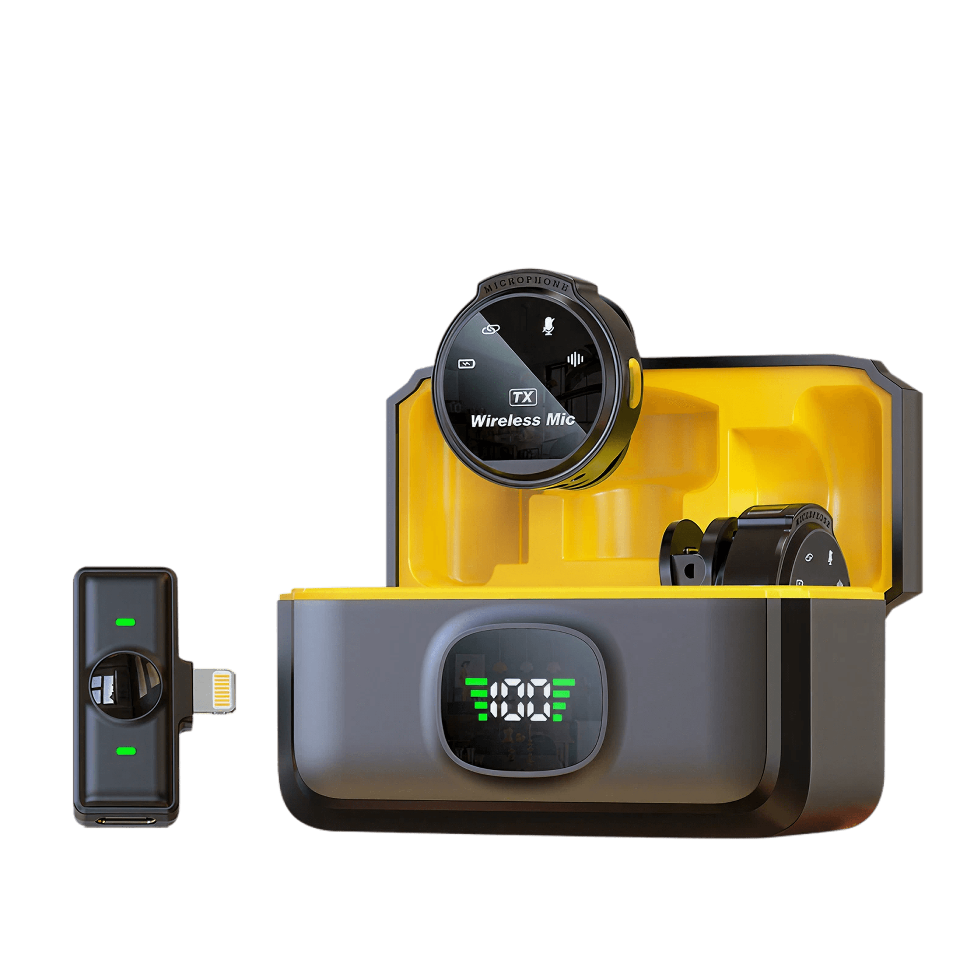 Микрофон DAZZBOR G6 Pro